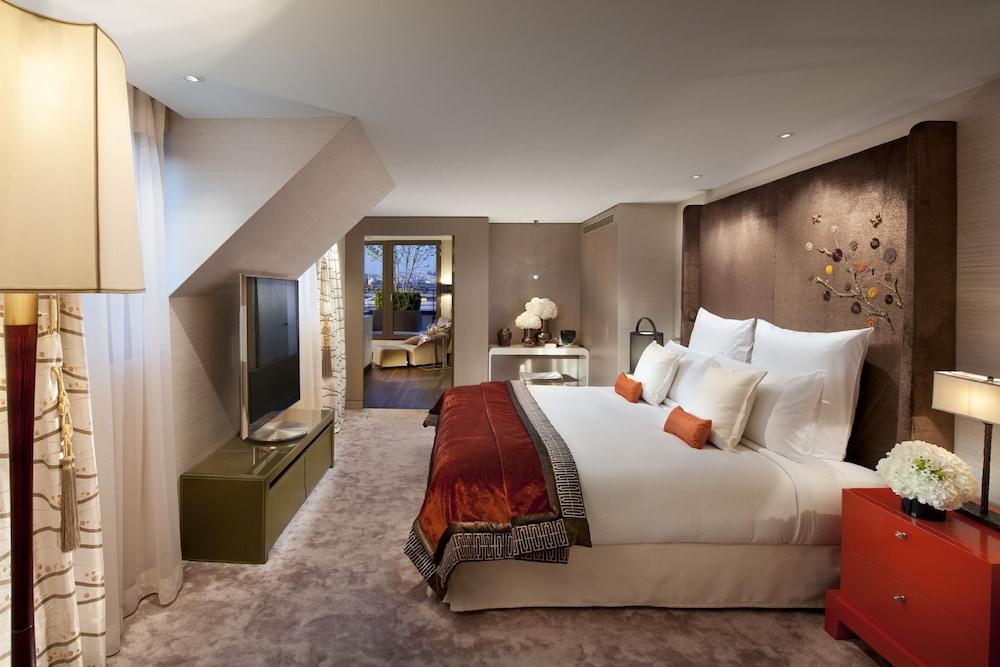 แมนดาริน โอเรียนเต็ล ปารีส Hotel ภายนอก รูปภาพ